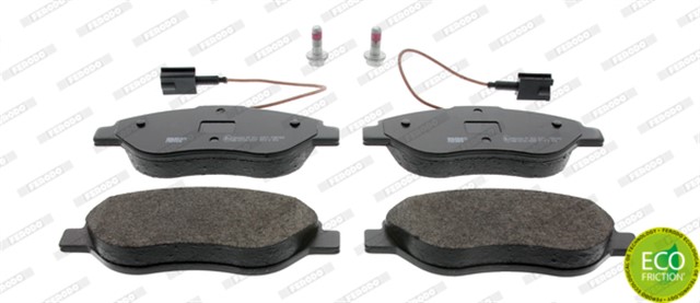 ON BALATA EGEA YM - BRAVO 1.4 1.6D 1.9D 2.0D 08 DELTA 1.4 10 1.6D 08 11 BUYUK TIP