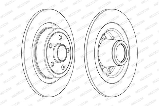 ARKA FREN AYNASI ADET MGN II 2.0 DCI 07 CLIO III 2.0 16V SPORT ABS LI