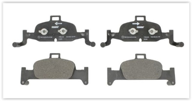 FREN BALATASI ON A4 - A5 - Q5 15 - 