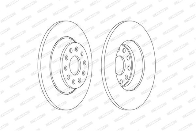 ARKA FREN AYNASI GOLF VII 1.2 TSI - 1.4 TSI - 1.4 TGI - 2.0 GTI 12 GOLF SPORTSVAN 1.6 TDI - 2.0 TDI 14