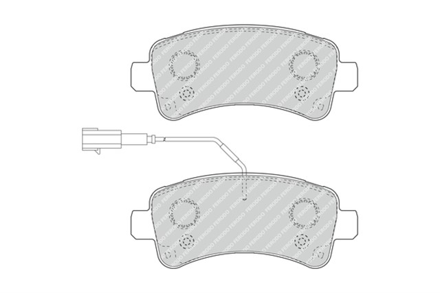 ARKA BALATA DUCATO 2014 FISLI
