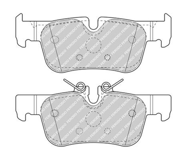 FREN BALATASI ARKA BMW I3 12