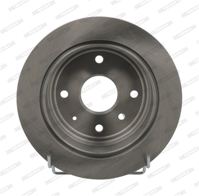 ARKA FREN DISKI AVEO 05 13 LACETTI 2005 NUBIRA 2005 OPTRA 2003 - 2008 257X10.5X60X4DL DOLU