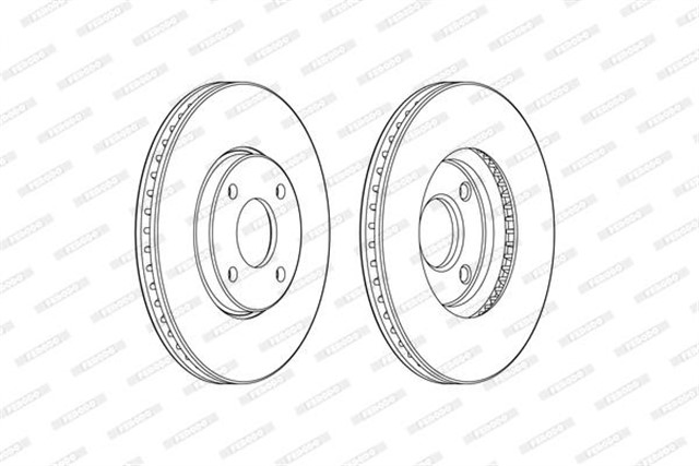 ON FREN AYNASI ECOSPORT 14