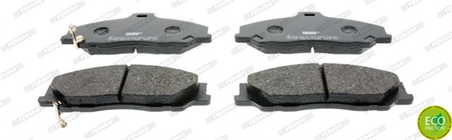 ON BALATA RANGER 2.5 D TD 4X4 99 3.0 TDCI 05 MAZDA B SERISI 2.5 D TD 98 GDB3353