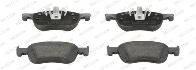 DISK FREN BALATASI ON FORD FIESTA 1.0/1.1/1.5D 01/17 FORD FIESTA ST 1.5 04/18