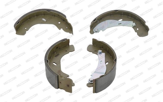 ARKA FREN BALATA TRANSIT V184 00 06 A.CEKER PABUCLU