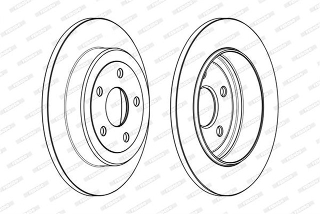 GRAND CHEROKEE IV 10 - 17 INCH JANT