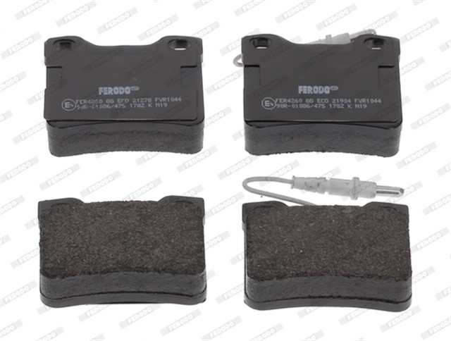 VITO FWD 638 . V - KLASSE 638/2