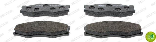 PICK - UP. TERRANO I