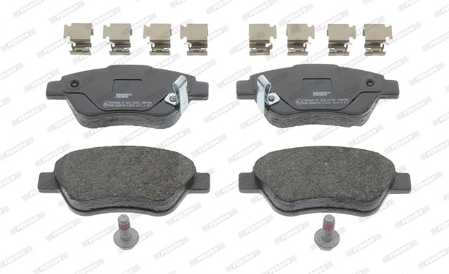 ON BALATA OPEL ADAM 1.0 14 1.2 - 1.4 12