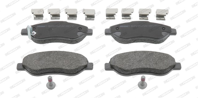 ON BALATA CORSA D 1.7 CDTI 06 10 CORSA D 1.4 12