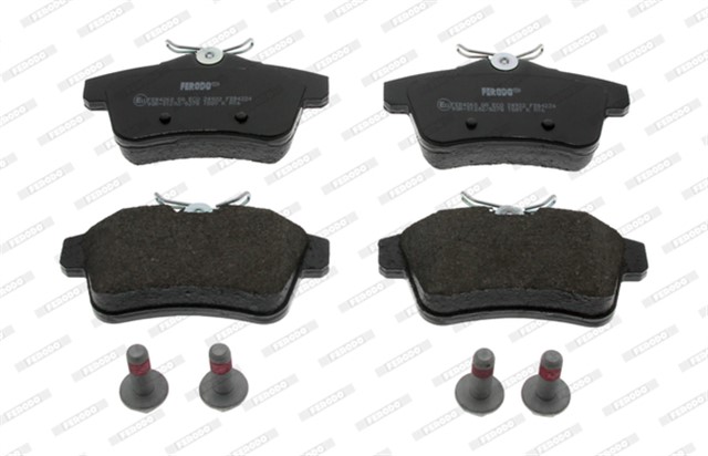 ARKA FREN BALATASI PEUGEOT P3008 09 16 P5008 09 17 P508 10 18 P308 GTI - RZC 10 14 CITROEN C4 09 16 DS4 - DS5 11 15