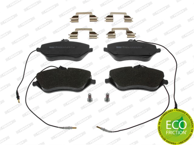 ON FREN BALATASI 407 2.0HDI 2.2 2.2HDI 04 C5 08 C6 2.2HDI 173FAP/2.7HDI 3.0 V6 09/05