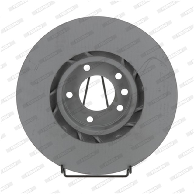 FREN DISKI ON SOL TOUAREG - Q7 - CAYENNE 10 - 