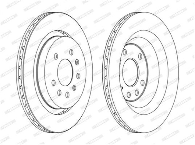 ARKA DISK OPEL SIGNUM - VECTRA C - SAAB 9 - 3 9 - 3X