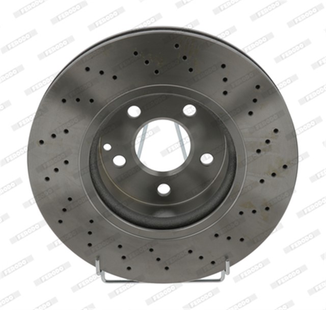 ON DISK MERCEDES SL 12 - 