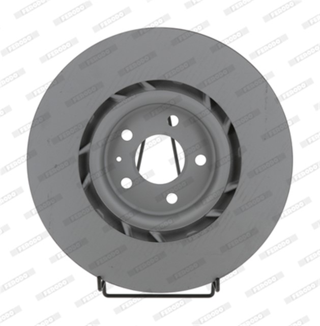 ON SAG DISK MACAN 2004 - 