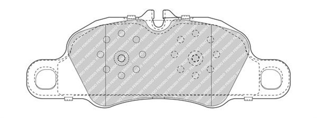 ON BALATA PORSCHE 911 2008 - 2019 BOXSTER 2012 - 2016 BOSTER 718 2016 CAYMAN 981 718 2013 - 2016