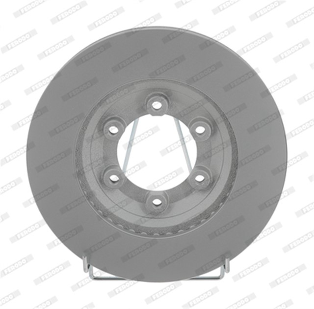 ON DISK ISUZU DMAX 12