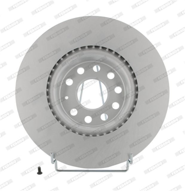 FREN DISKI ON [ADET] PASSAT - GOLF5 - GOLF6 - GOLF7 - CADDY - A3 - LEON 04 - 