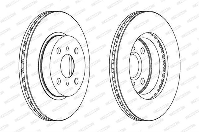 ON DISK COROLLA E10 E11