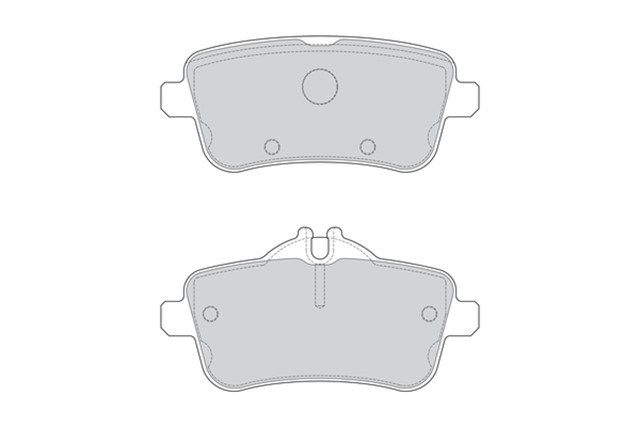 ARKA BALATA MERCEDES GLE.M CLASS 11