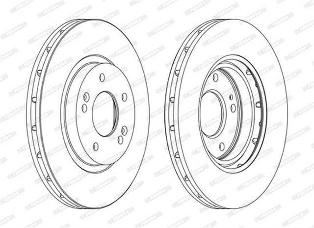 ON DISK SANTA FE I - II TUCSON 4WD - MITSUBISHI ASX - ASX VAN - OUTLANDER II
