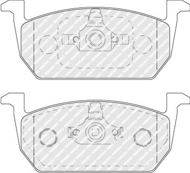ON BALATA POLO 1.0 - 1.6 17 IBIZA - A1 SPORTBACK