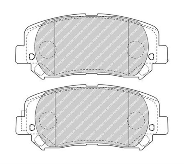 ON BALATA CHEROKEE KL 2.0 - 2.2 - 3.2 14 - 