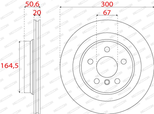 ARKA DISK 2 SERISI - X1 - MINI COUNTRYMAN 13