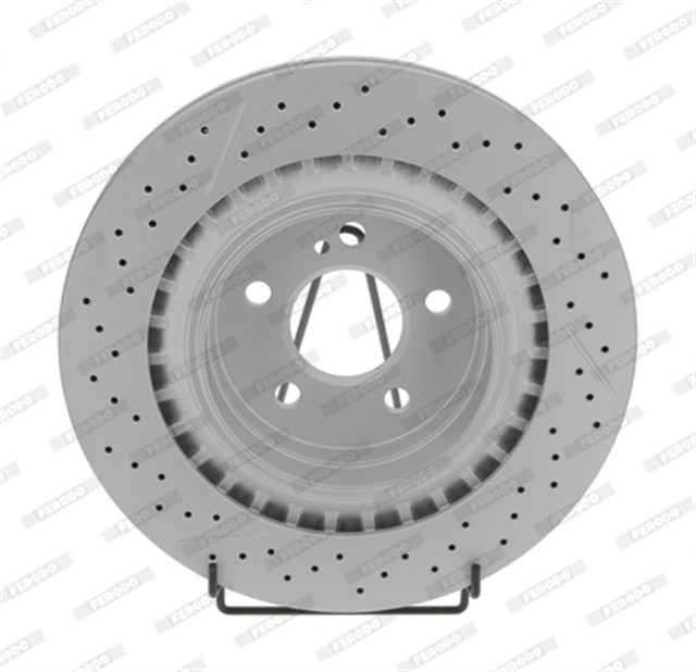 ARKA DISK MERCEDES C63 AMG W204