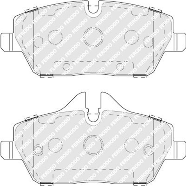 ON BALATA BMW I3 13 - 17
