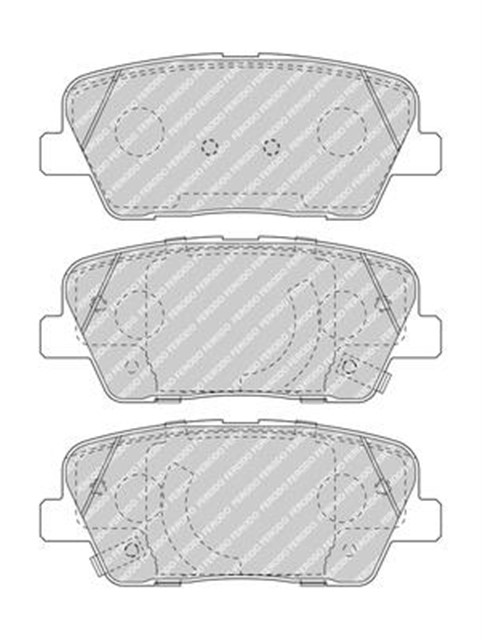 ARKA BALATA STINGER 2.0 17