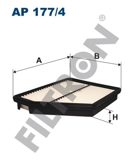 HAVA FILTRESI HYUNDAI MATRIX 1.5 CRDI VGT 102HP 04/05 - 02/08