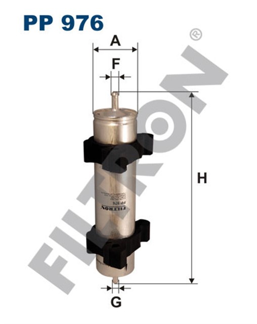 YAKIT FILTRESI BMW 318 - 318 COMPACT - 318 TOURING - 320 - 320 TOURING 2.0L - 330 3.0L