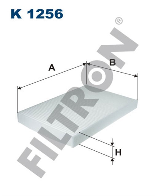POLEN FILTRESI IVECO DAILY III 06