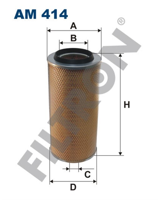 HAVA FILTRESI AC DELCO RENAULT