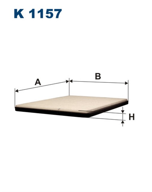 KABIN FILTRESI HONDA ACCORD COUPE VII 2.0I 16V 147HP 02/98 - 06/03