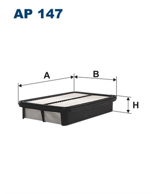 HAVA FILTRESI TOYOTA CELICA 1.8 S 16V 143HP 11/99 - 12/05