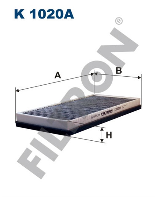 KABIN FILTRESI PEUGEOT 406 406 COUPE 2.0 HDI 90 90HP 02/99 - 10/04