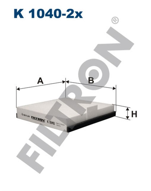 KABIN FILTRESI RENAULT ESPACE III / GRAND ESPACE III 1.9 DTI 98HP 02/99 - 10/00