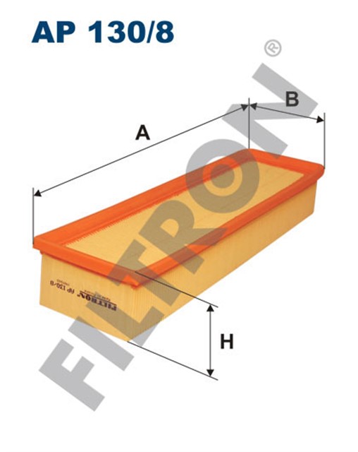 HAVA FILTRESI PARTNER - BERLINGO 1.4 - 1.6 16V 96 C2 - C3 1.4 - 1.4I - 1.4 16V 02 P207 1.4 - 1.4 16V 06