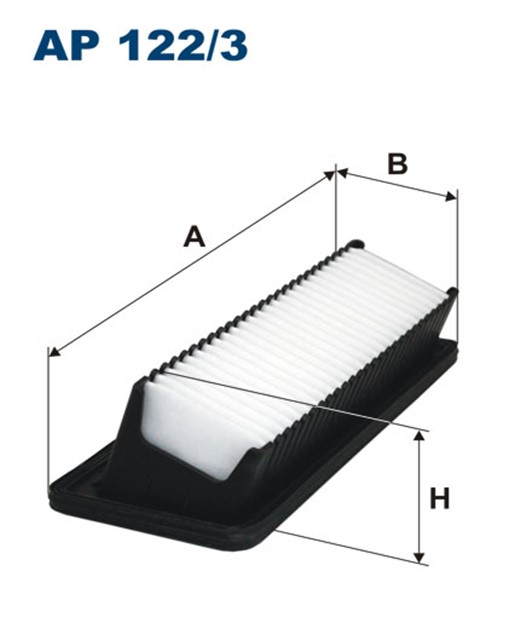 HAVA FILTRESI HYUNDAI I10 1.2I 1 - 08 - - 