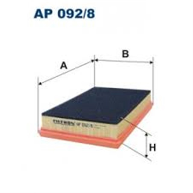 HAVA FILTRESI FIAT BRAVO II NEW BRAVO - STILO