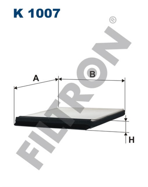 POLEN FILTRESI PARTNER - BERLINGO 1.4 - 1.4I - 1.6 16V - 1.8I - 1.6HDI - 1.8D - 1.9D - 2.0HDI 97 XSARA 99 - 05