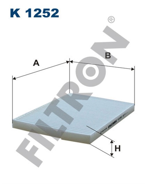 KABIN FILTRESI RENAULT KOLEOS 2.0 DCI 150HP 09/08 - 