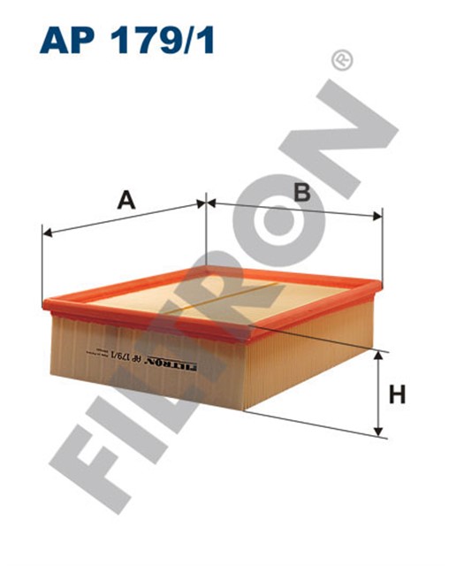 HAVA FILTRESI PASSAT 2.5 TDI - A4 - A6 - A6 QUATTRO 97 - 05