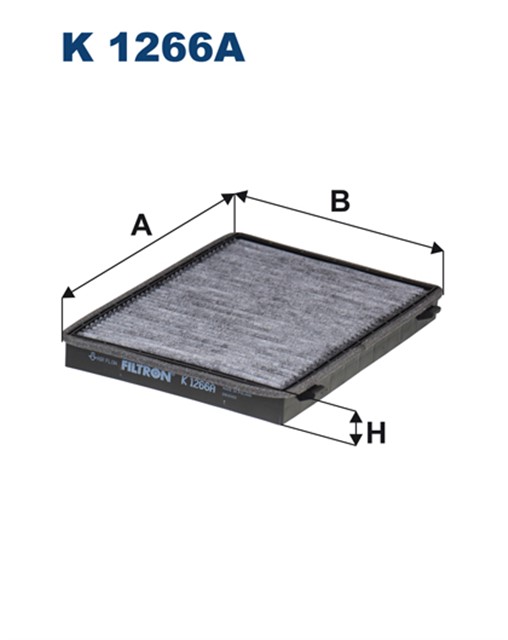 KABIN FILTRESI CHEVROLET CAPTIVA II 2.2 CDTI 163HP 03/11 - 