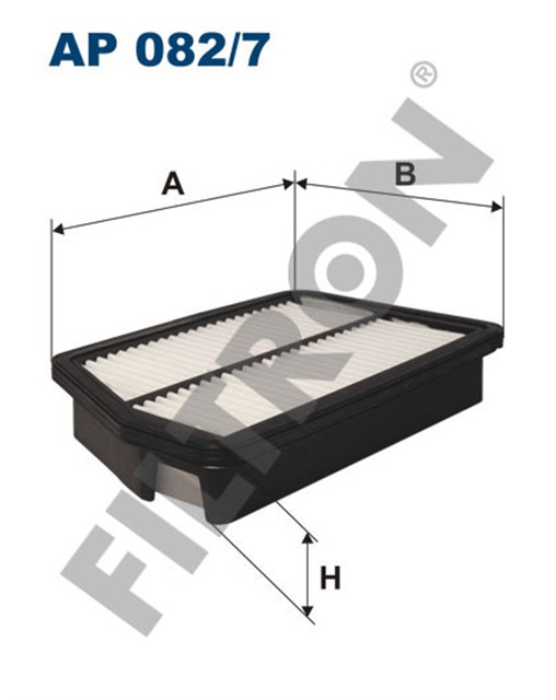 HAVA FILTRESI CHEVROLET REZZO TACUMA 1.6 105HP 09/00 - 